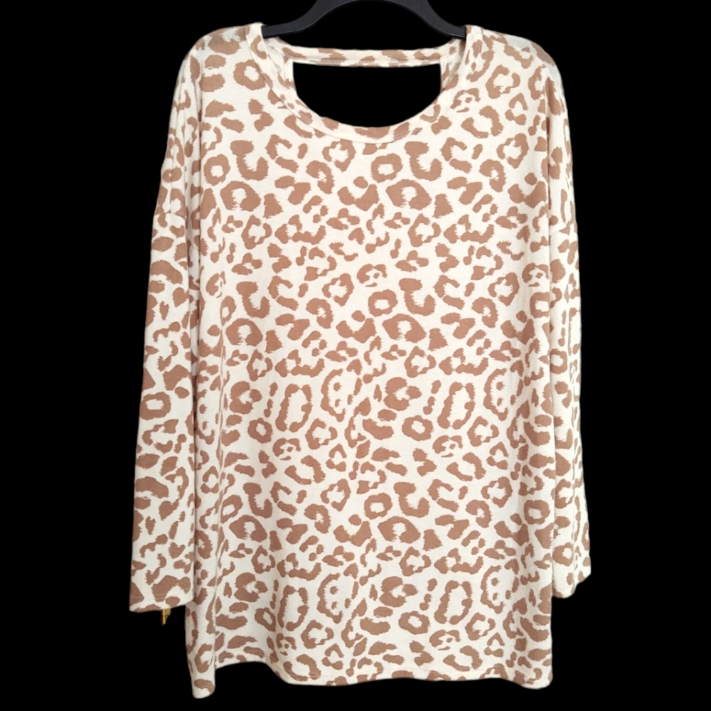 EUC First Love Oversized Top/Tunic Size M/L